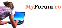 Pagina de start a forumului animefans.MyForum.ro